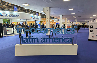 2025 São Paulo Cosmetics and Personal Care Ingredients Exhibition, Brazil