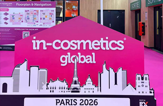 2026 in-cosmetics Global